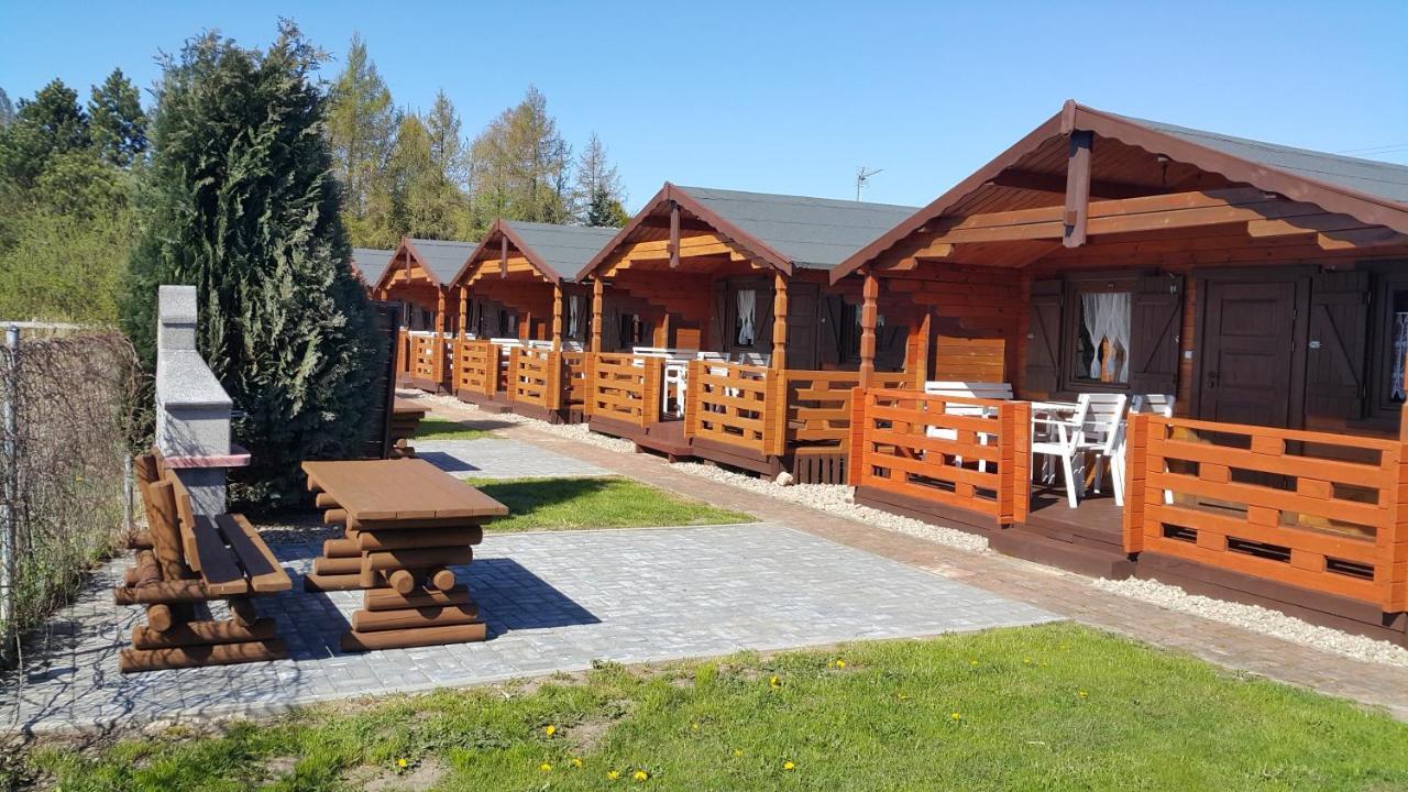 An-Ra Villa Gąski Exterior photo